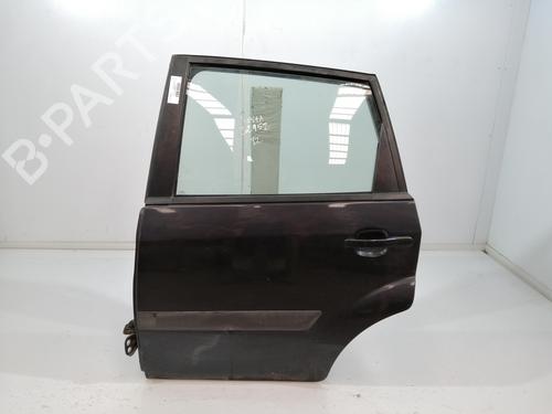 Used Left rear door FORD FIESTA V (JH_, JD_) 1.4 TDCi (68 hp) 28119043