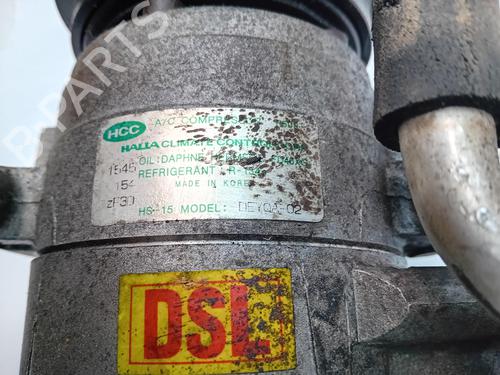AC-Kompressor HYUNDAI GETZ (TB)  | BP28523514M34