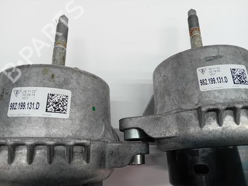 Engine mount PORSCHE 718 BOXSTER (982) 2.0 T (982320, 982321, 982350, 982351) | BP37032583M89 - Image 4