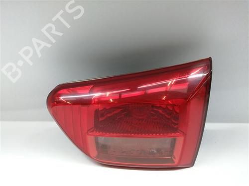 Used Right tailgate light Right tailgate light PEUGEOT 4007 (VU_, VV_) 2.2 HDi (156 hp) 18876601 18876601