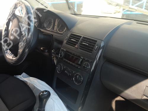 Engine control unit (ECU) MERCEDES-BENZ A-CLASS (W169) A 180 CDI (169.007, 169.307) | BP18922447M57 
