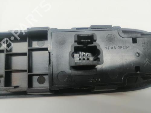 Venstre Foran elrute bryter PEUGEOT 307 (3A/C)  | BP29714808I27 