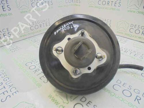 Used Servo brake Servo brake 12549225 12549225
