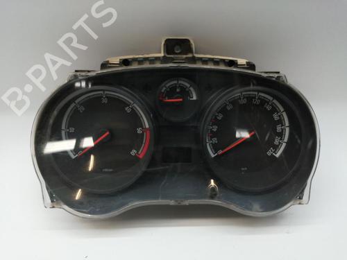 instrument-cluster-opel-corsa-d-s07-2006-2007-2008-2009-2010-2011-2012-2013-2014-2015-33440407 main image