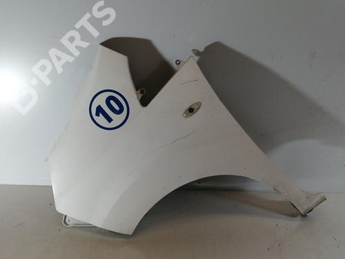 Used Left front fenders Left front fenders JAGUAR F-PACE (X761) [2015-2026] 11141381 11141381