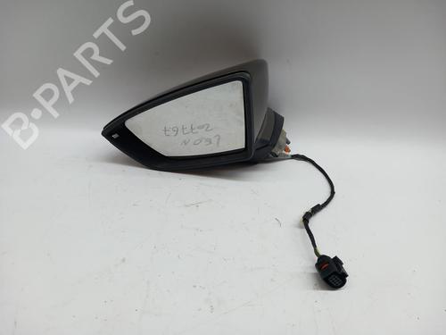 Used Left mirror SEAT LEON ST (5F8) [2012-2020]  33169474