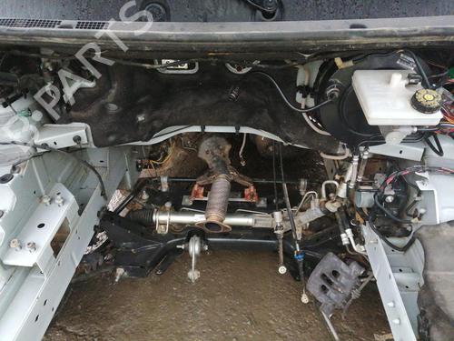 Front left seatbelt NISSAN NV400 Van (X62, X62B)  | BP31070267I26 