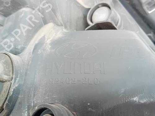 Right taillight HYUNDAI i30 (FD) 2.0 CRDi | BP37200239C35 - Image 4