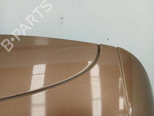 Tailgate RENAULT KADJAR (HA_, HL_) 1.6 dCi 130 (HLA4) | BP28125250C6 