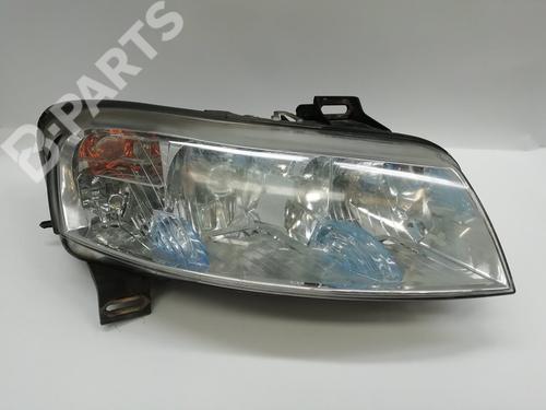 Used Right headlight Right headlight FIAT STILO (192_) 1.9 JTD (192_XE1A) (115 hp) 10926560 10926560