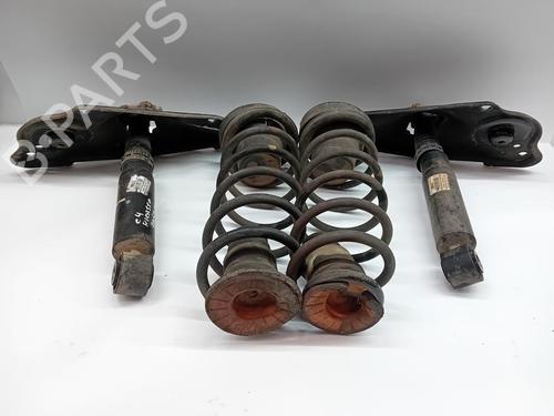 Right rear shock absorber CITROËN C4 Picasso I MPV (UD_) 2.0 HDi 138 | BP31216028M19 