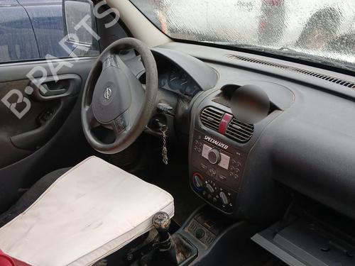 Left tailgate OPEL COMBO Box Body/MPV 1.3 CDTI 16V | BP35806022C76  - Image 12