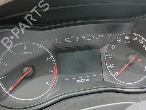 Left taillight OPEL CORSA E (X15) | BP38014504C34 - Image 8
