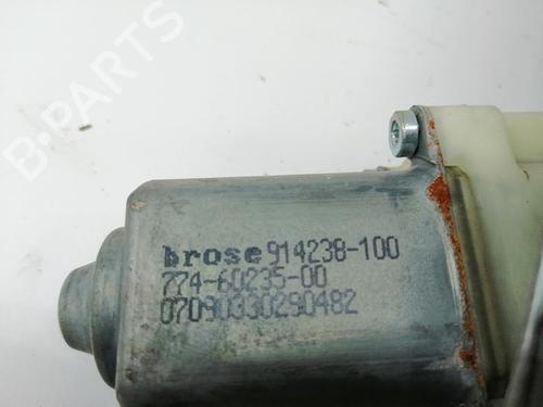 Front left window mechanism PEUGEOT 3008 I MPV (0U_) 1.6 HDi | BP30175202C22