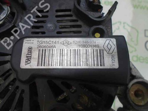 Alternator RENAULT LAGUNA Coupe (DT0/1) 2.0 GT | BP5679111M7 