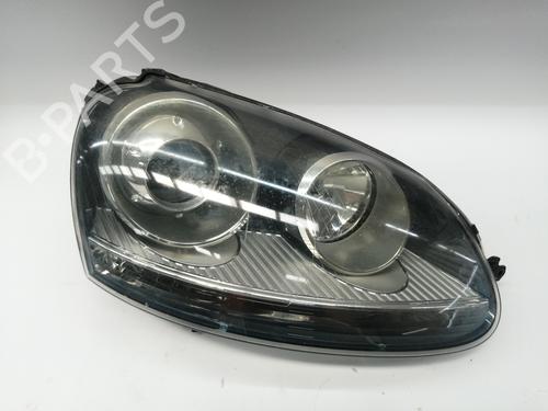 Højre forlygte VW JETTA III (1K2) [2004-2013]  27877484