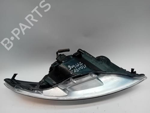 Left headlight FORD MONDEO IV (BA7) | BP38091146C28 - Image 5