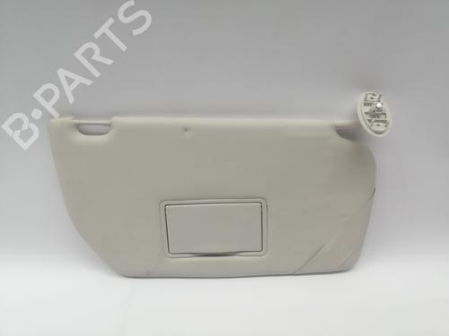 Used Right sun visor FORD TRANSIT COURIER B460 Box Body/MPV [2014-2025]  24609994
