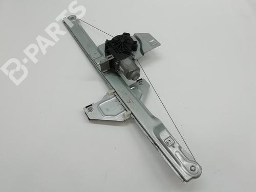 Used Front left window mechanism Front left window mechanism PEUGEOT PARTNER Box Body/MPV 1.6 HDi (75 hp) 11109517 11109517