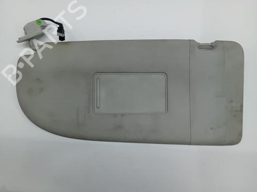Used Left sun visor Left sun visor 37476783 37476783