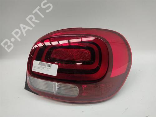 Used Right taillight Right taillight CITROËN C3 III (SX) 1.5 BlueHDi 100 (SXYHYP, SXYHTU) (102 hp) 33440385 33440385