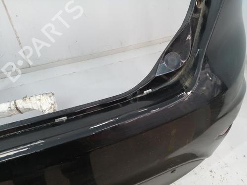 Rear bumper FORD FIESTA VI (CB1, CCN) 1.6 TDCi | BP29351642C8 