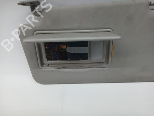 Left sun visor RENAULT KOLEOS I (HY_) 2.0 dCi (HY0K) | BP34447734I1 - Image 4