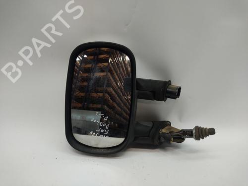 Ryggespeil venstre Ryggespeil venstre FIAT DOBLO MPV (119_, 223_) 1.9 JTD (223AXE1A) (100 hp) 37247015 37247015