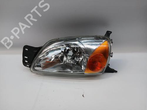 Venstre forlygte Venstre forlygte FORD FIESTA Hatchback Van (JV_) TD 1.8 (75 hp) 33941909 33941909