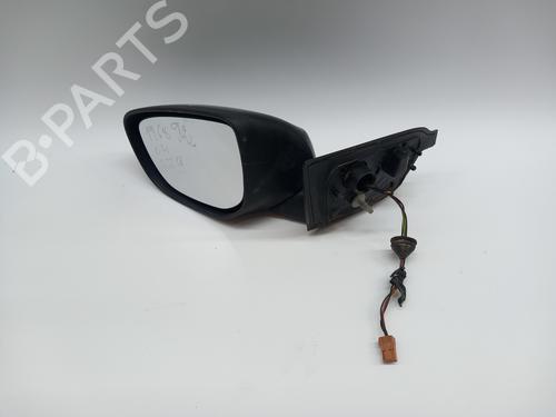 Used Left mirror CITROËN C4 CACTUS 1.6 HDi 90 (92 hp) 23866609
