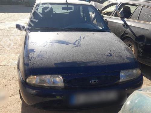Used Parts FORD FIESTA IV (JA_, JB_) 1.25 i 16V 4973548