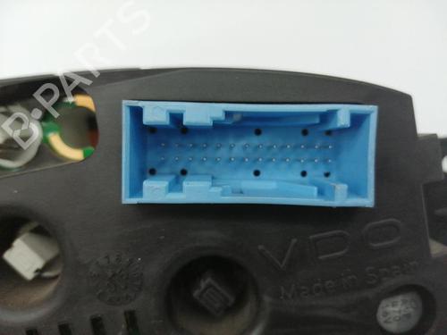 Kombinert Instrument CITROËN XSARA PICASSO (N68) 1.6 HDi | BP30681276C47