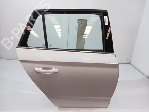 Used Right rear door Right rear door SKODA KAMIQ (NW4) [2019-2026] 34244893 34244893