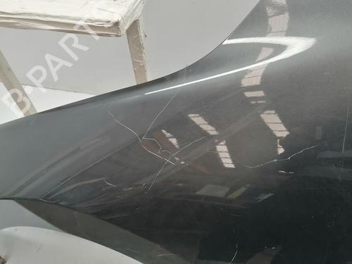 Forskærm venstre MAZDA 3 Hatchback (BP)  | BP31089796C41 