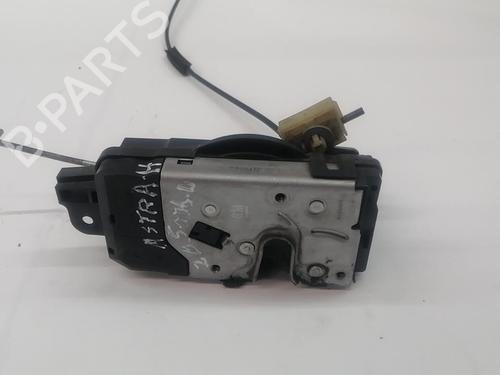 Used Front right lock Front right lock OPEL ASTRA H (A04) [2004-2014] 34244845 34244845
