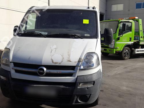 OPEL MOVANO A Van (X70)    1375978