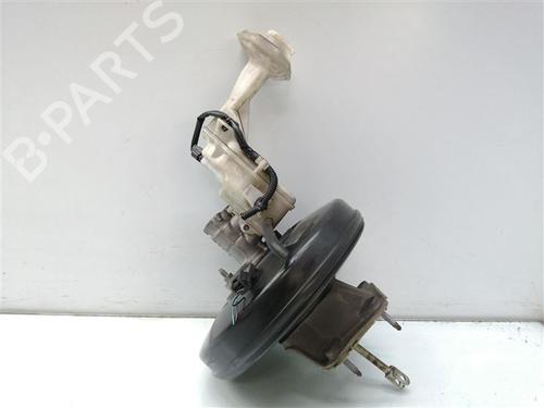 Used Servo brake Servo brake NISSAN QASHQAI II (J11, J11_) 1.2 DIG-T (115 hp) 15834837 15834837