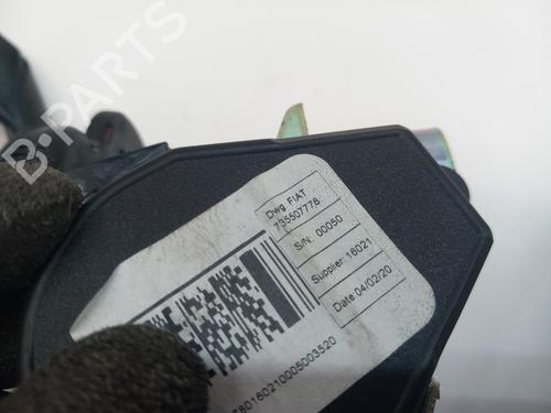 Front right seatbelt FIAT DUCATO Platform/Chassis (250_)  | BP37594756I25  - Image 6