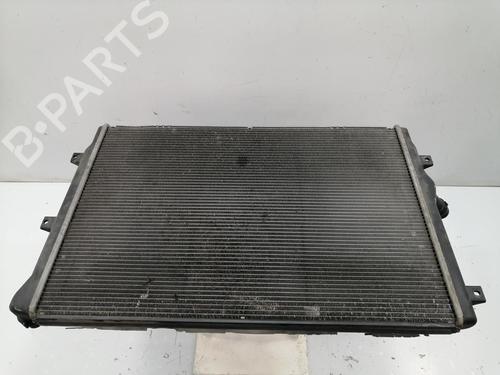 Water radiator VW GOLF VI (5K1) | BP30124080M31