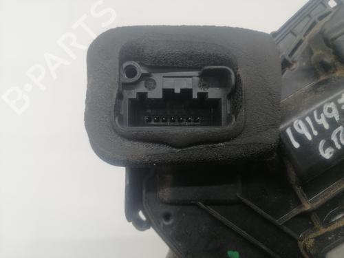 Rear left lock VW POLO V (6R1, 6C1) 1.0 | BP20156872C100 