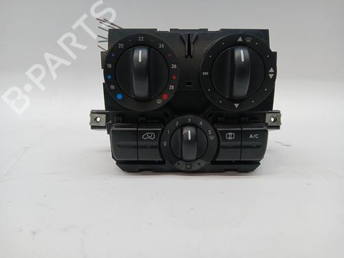 Comando chauffage Comando chauffage MERCEDES-BENZ VITO Bus (W639) 109 CDI (639.701, 639.703, 639.705) (95 hp) 34251642 34251642