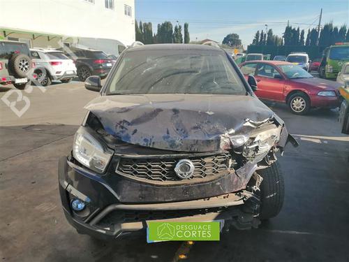 Used Parts SSANGYONG KORANDO (CK) 2.2 Xdi 4976449
