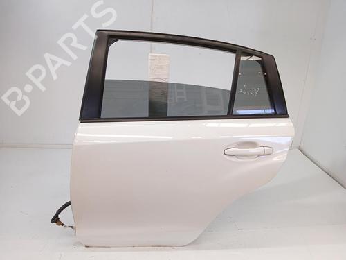 Used Left rear door Left rear door SUBARU XV (_GP_) [2011-2017] 33440597 33440597