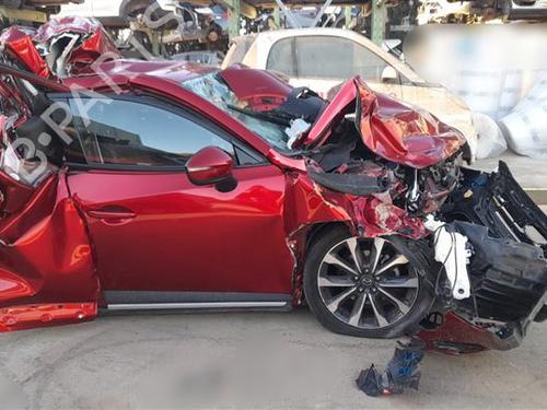 Used Parts MAZDA CX-3 (DK) 2.0 SKYACTIV-G (DK5W, DK6W) 4972996
