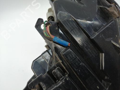 Left taillight MAZDA CX-3 (DK) 1.5 SKYACTIV-D (DK2WS, DK5FW) | BP29376046C34 