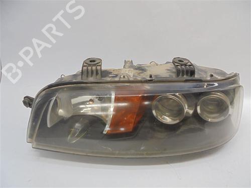 Used Left headlight Left headlight FIAT PUNTO Hatchback Van (188_) 1.2 60 (60 hp) 9131685 9131685