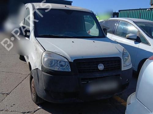 Brugte FIAT DOBLO MPV (119_, 223_) 1.3 JTD 4818970