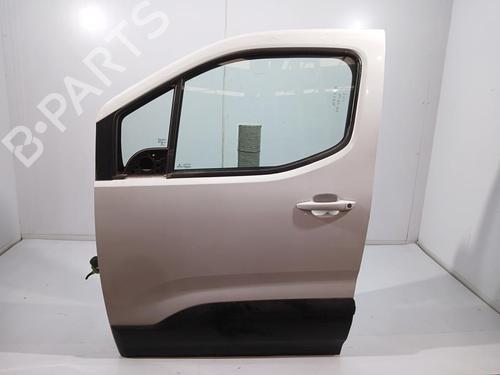 Used Left front door Left front door PEUGEOT RIFTER [2018-2026] 33214511 33214511