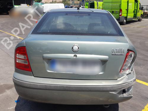 Right front door SKODA OCTAVIA I (1U2) 1.9 TDI | BP13819125C3 