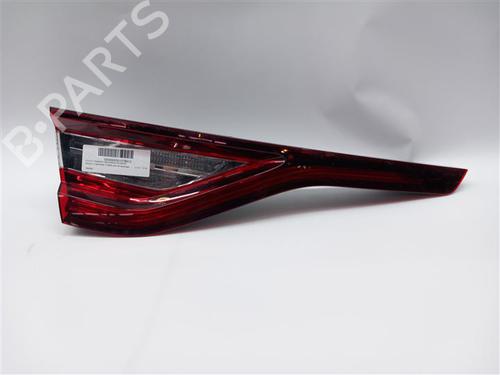 Used Left tailgate light Left tailgate light 25154478 25154478